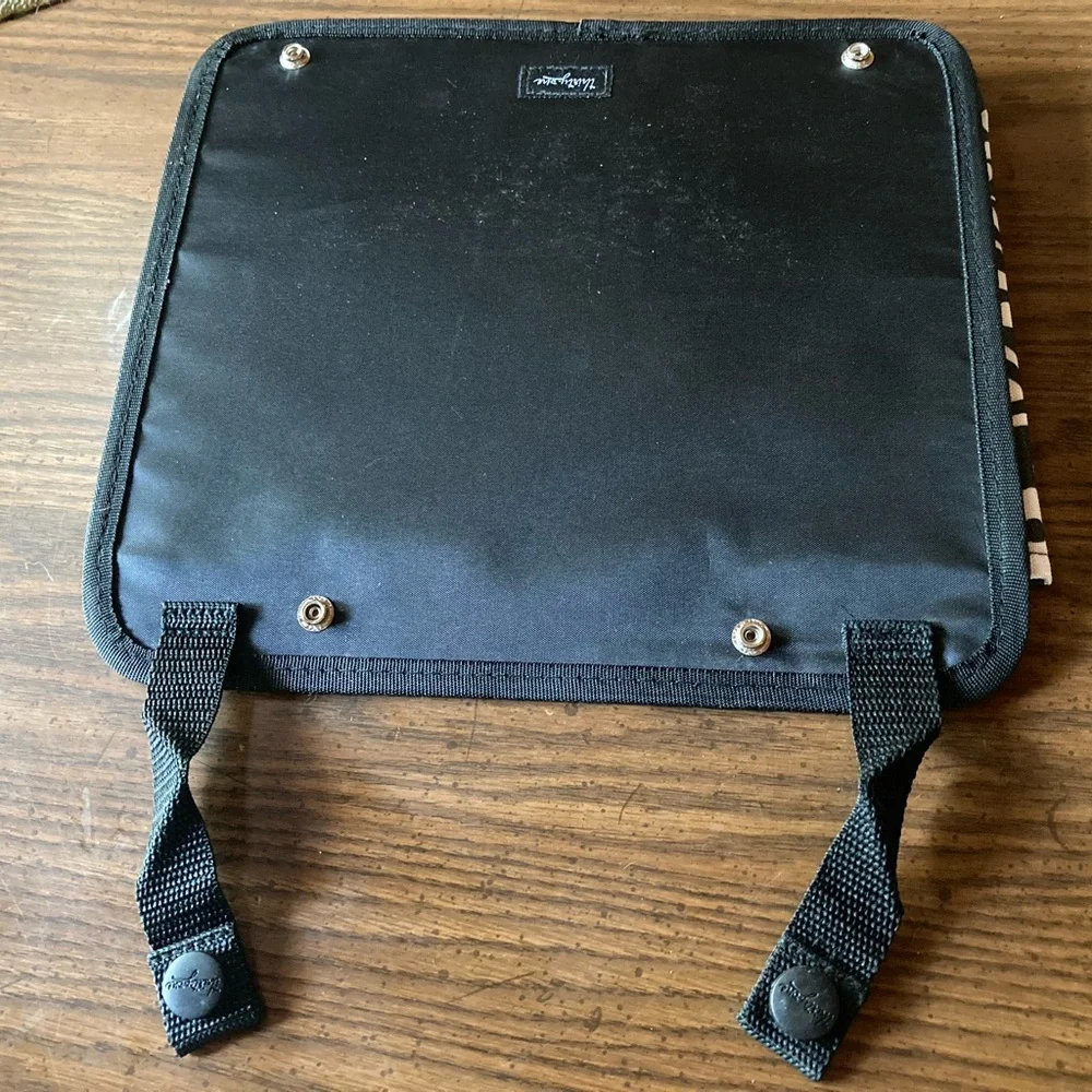 Thirty one black and white small tote bag for walker or wheelchair new - Picture 2 of 5